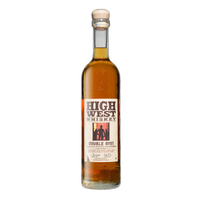 High West Double Rye  (old branding)