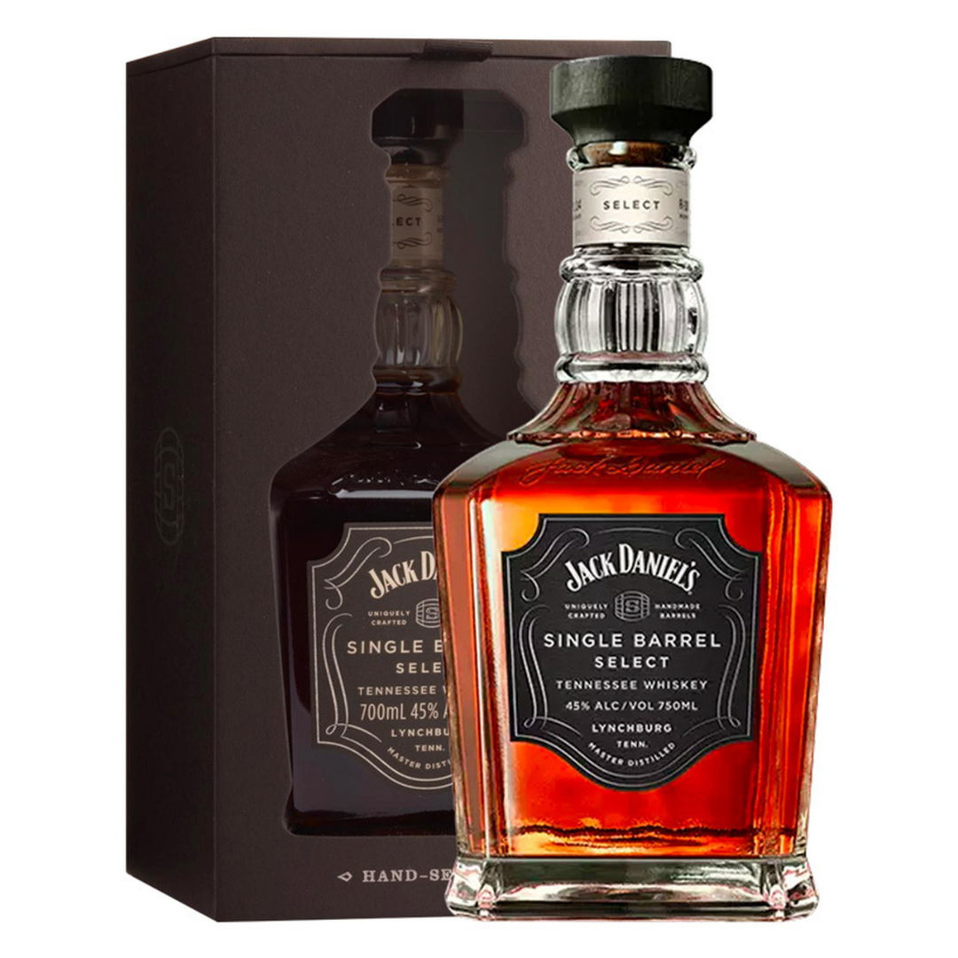 Jack Daniel's Single Barrel Select - Bourbon Brothers Australia