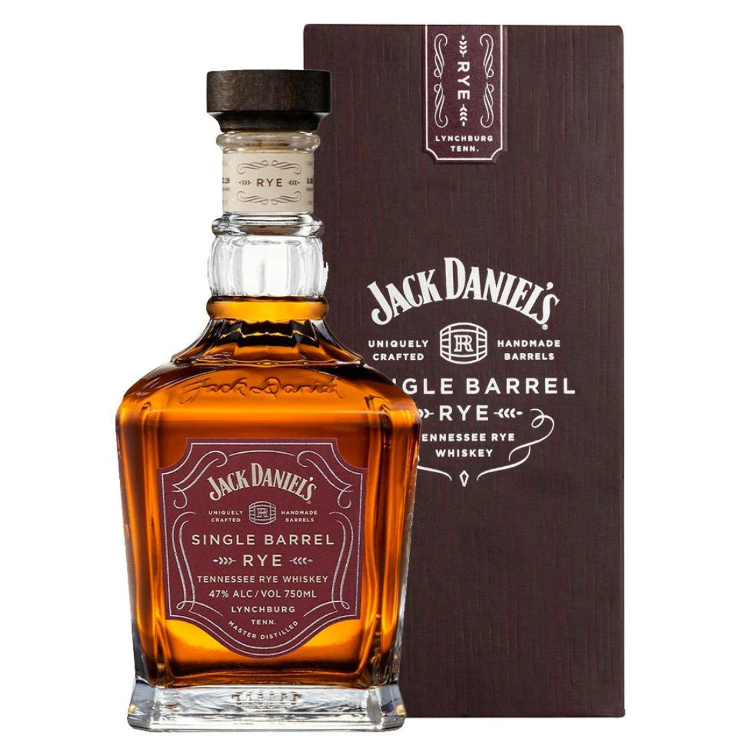 Jack Daniel's Single Barrel Rye - Bourbon Brothers Australia