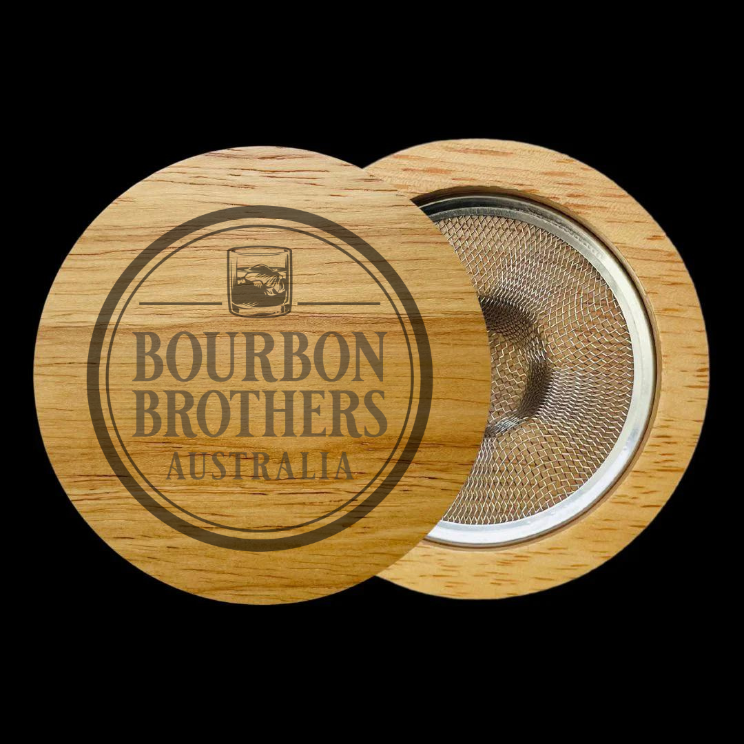 Smoke Top Cocktail Kit Bundle - Bourbon Brothers Australia