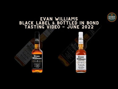 Evan Williams Bottled in Bond (1 Litre)